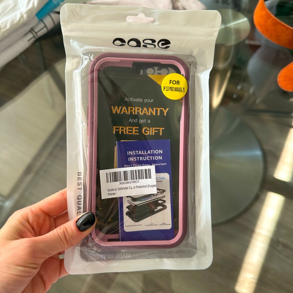 Case 13 Pro Max New